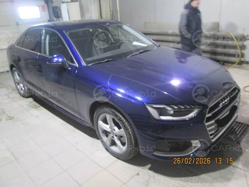 Audi A4 2020