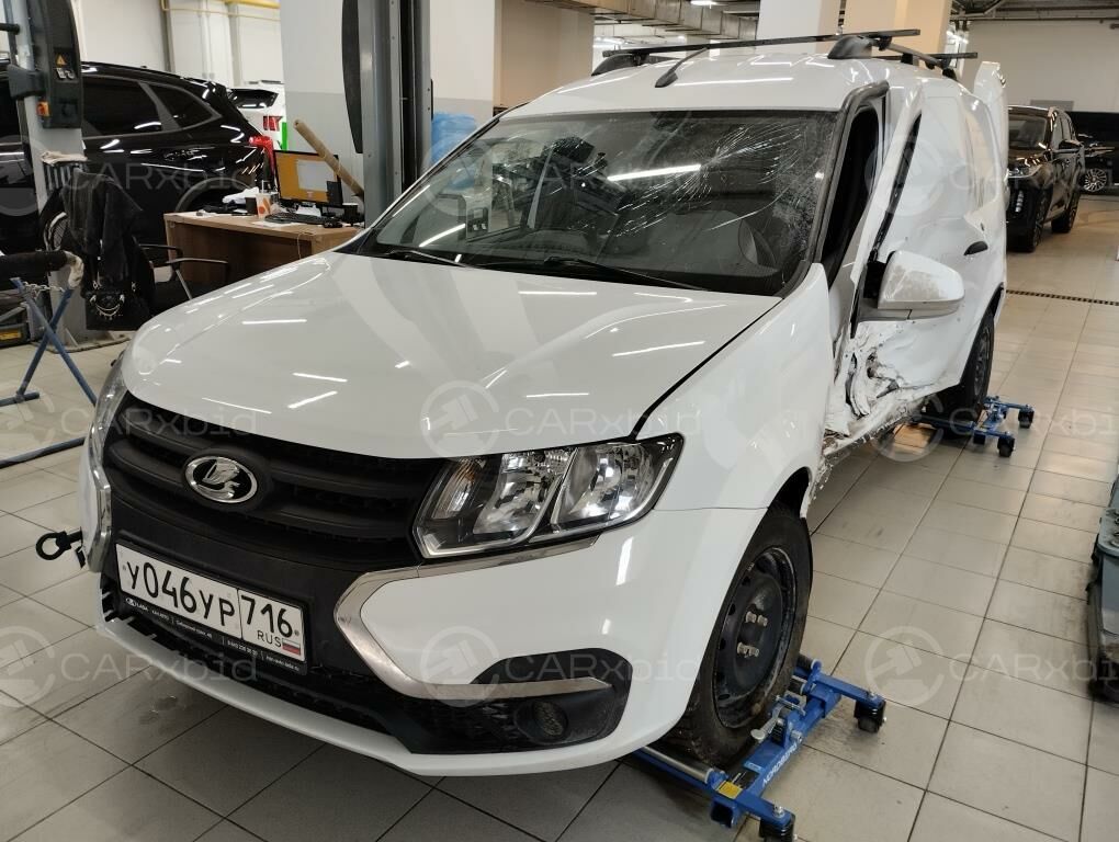 ВАЗ (Lada) Largus 2024