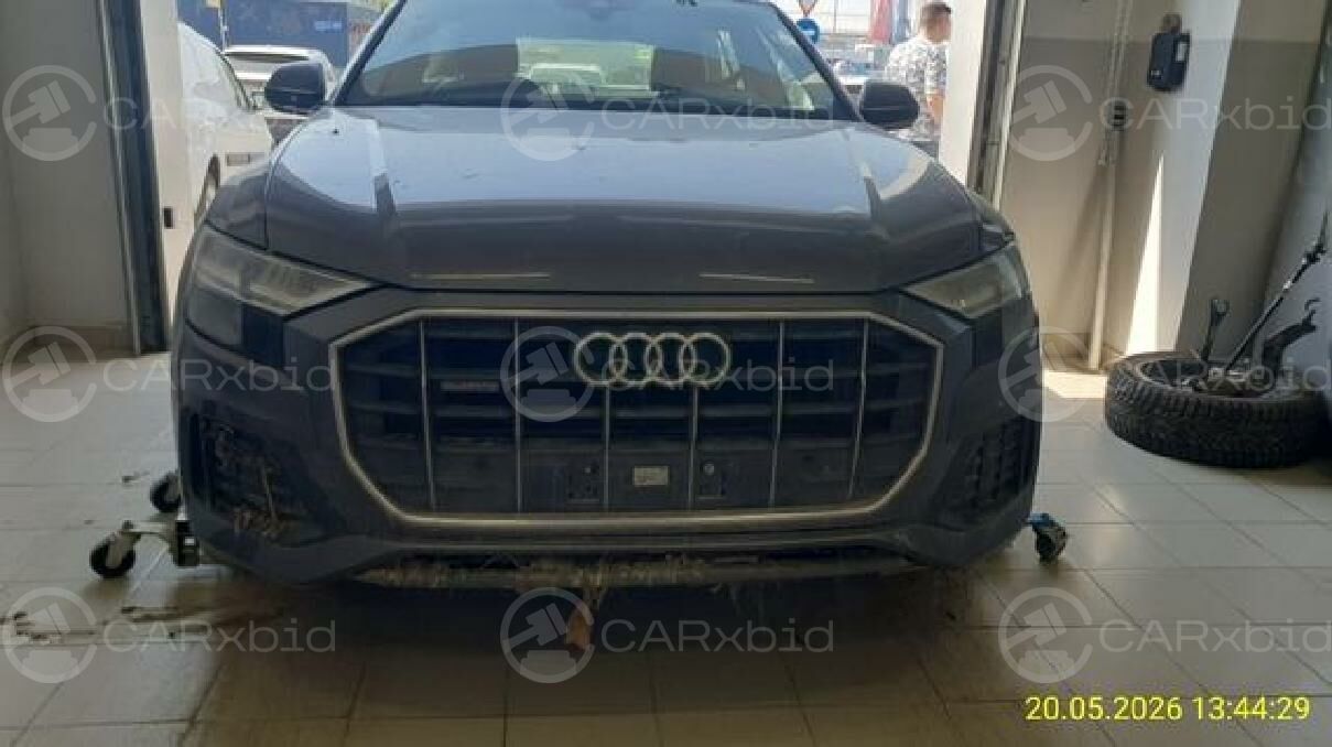 Audi Q8 2022
