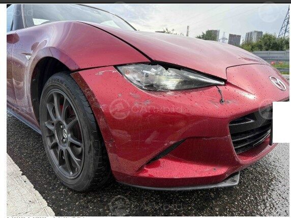 Mazda Roadster 2021