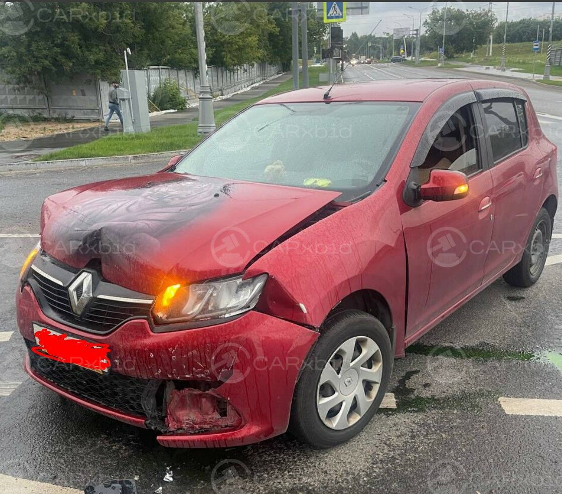 Renault Sandero 2014