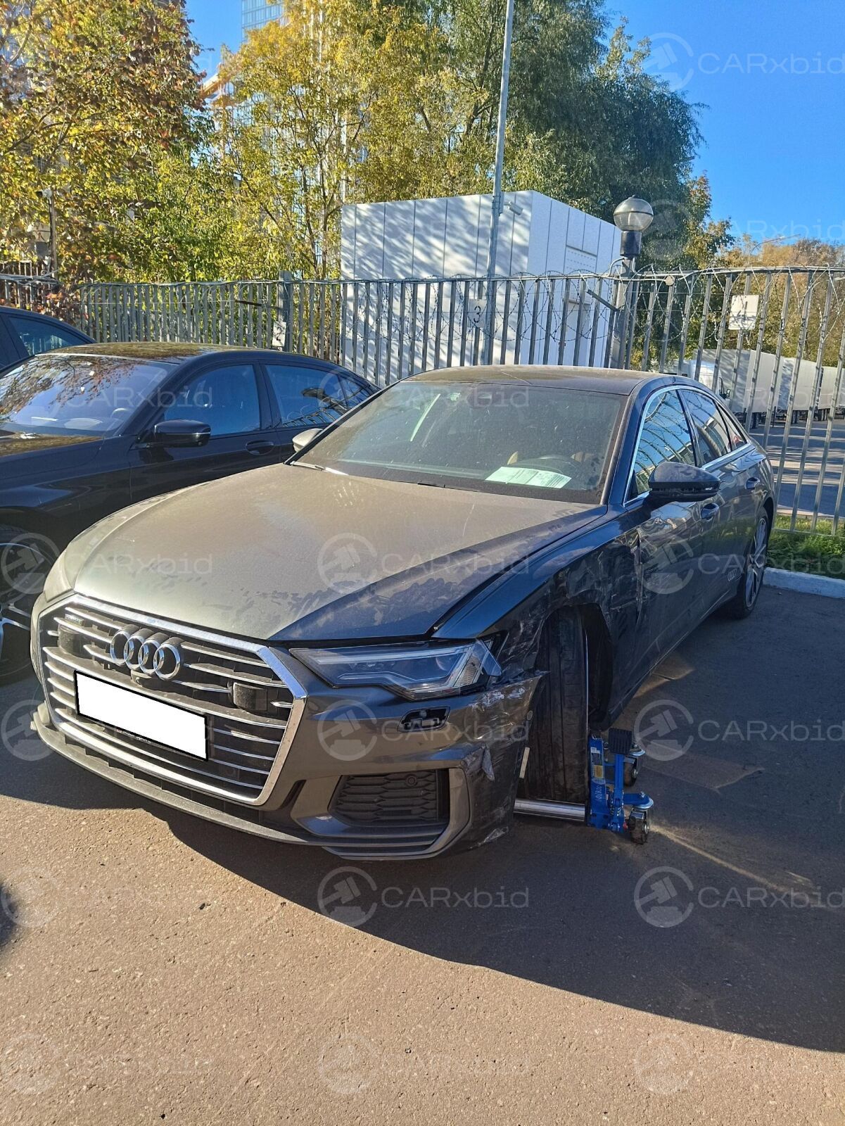 Audi A6 2019