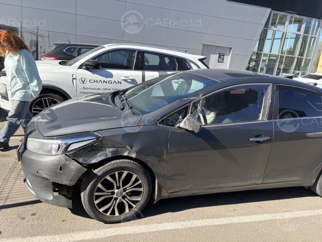 Kia Cerato 2017