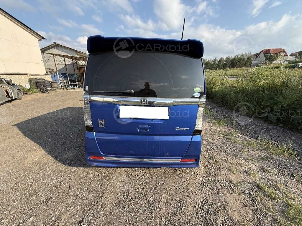 Honda N Box 2016