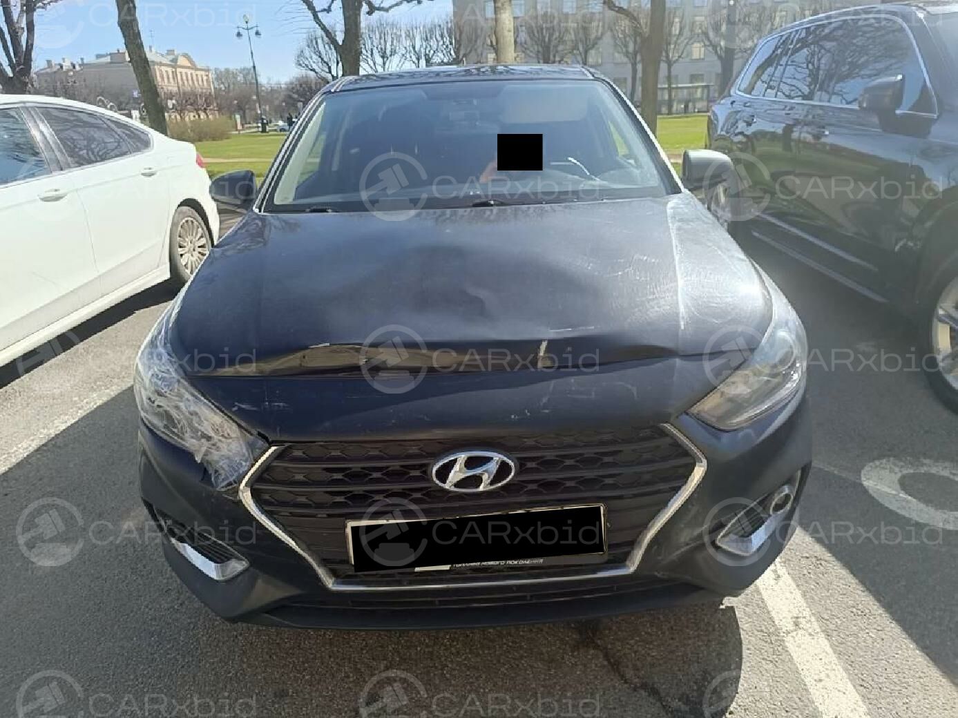 Hyundai Solaris 2019