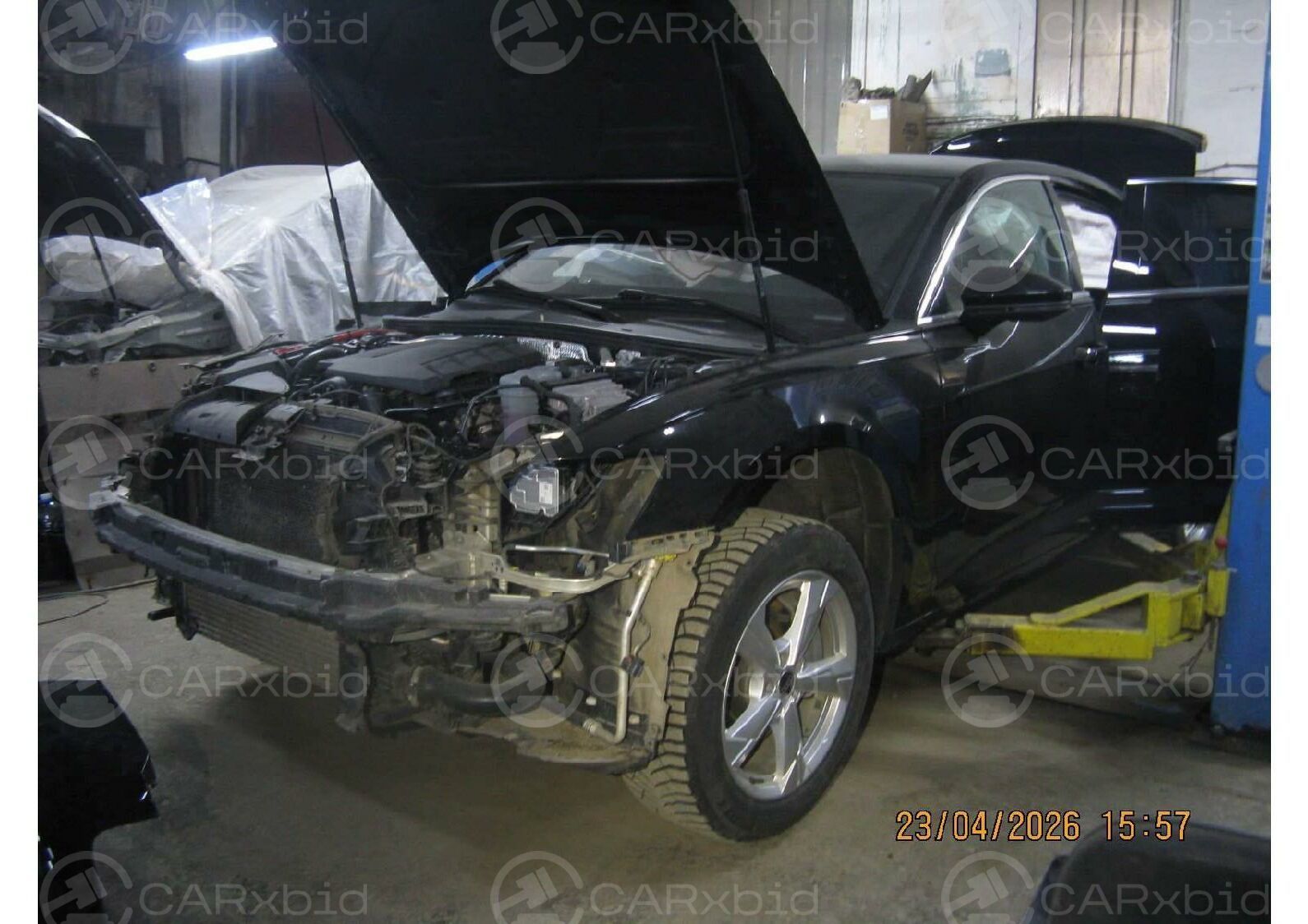 Audi A6 2022