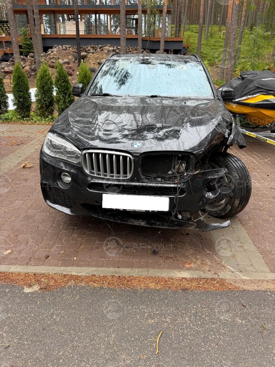 BMW X5 2018