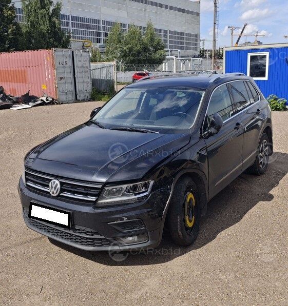 Volkswagen Tiguan 2018