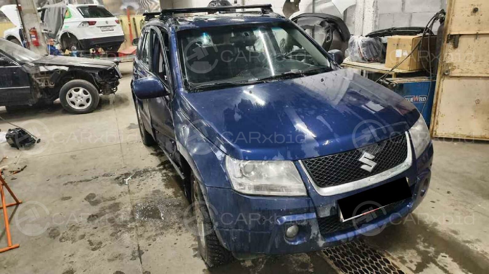 Suzuki Grand Vitara 2007