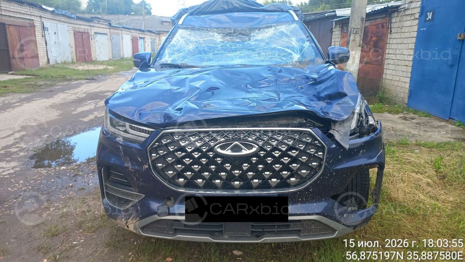 Chery Tiggo 8 Pro 2023