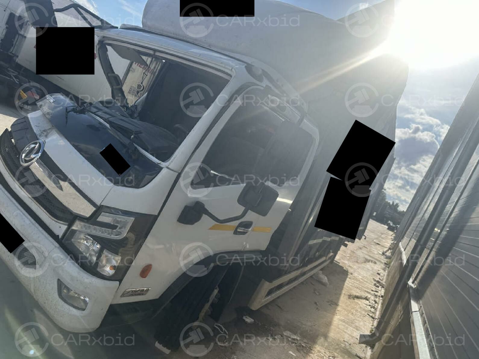 DongFeng (DFM) RUSTRACK 2024