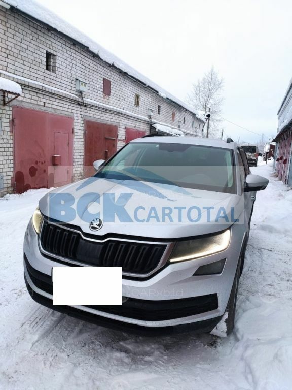Skoda Kodiaq 2020