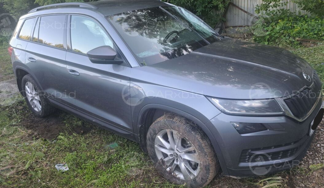 Skoda Kodiaq 2021