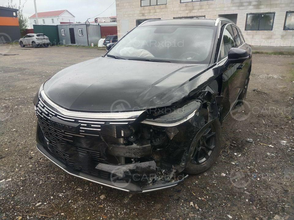 Haval F7 2026