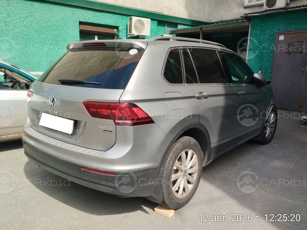 Volkswagen Tiguan 2017