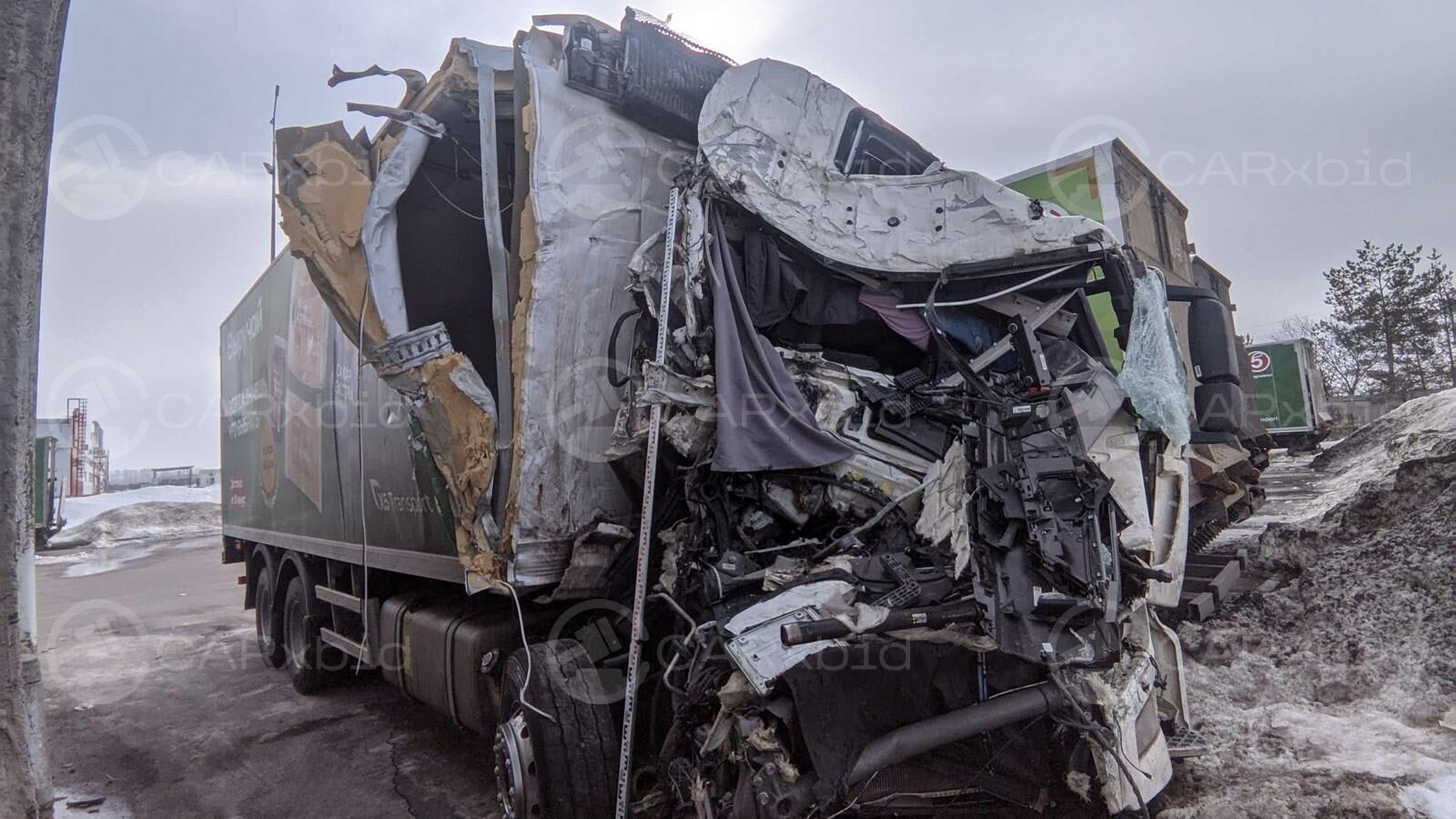 SITRAK АФ-77ZZ12 2025