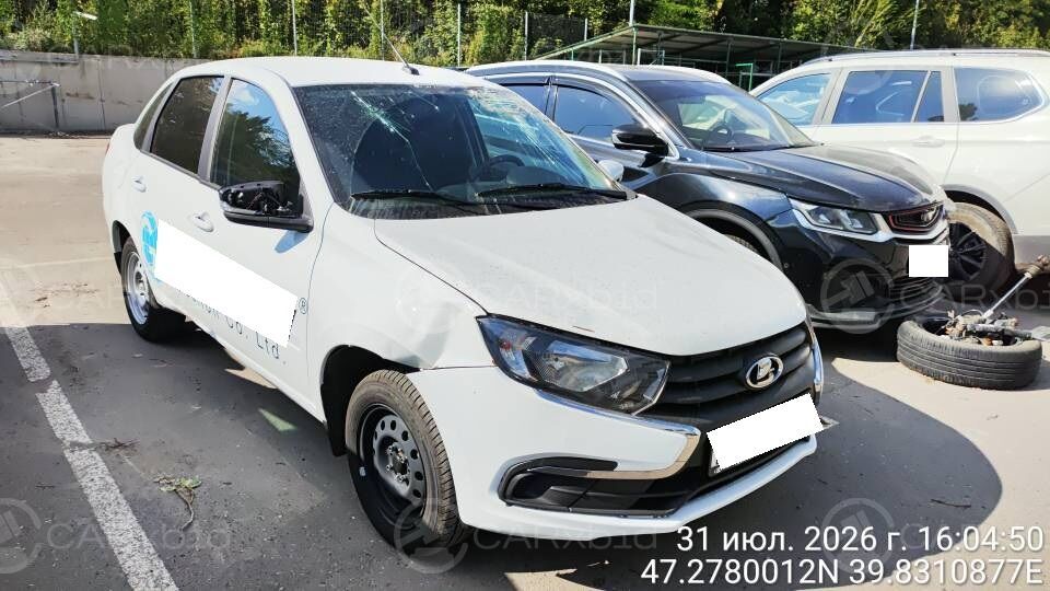 ВАЗ (Lada) Granta 2026