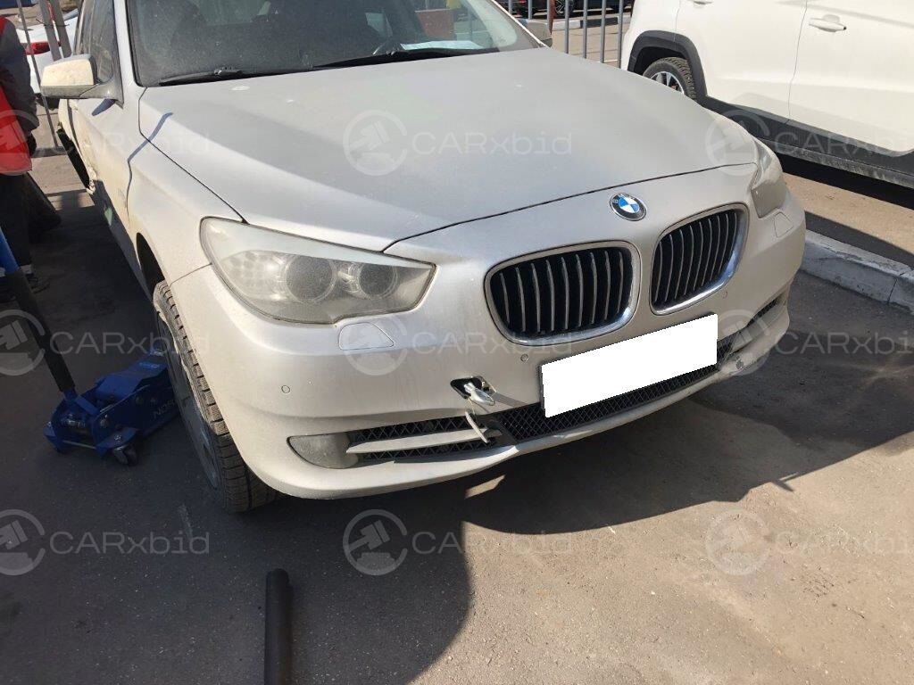 BMW 535D GRAN TURISMO 2012