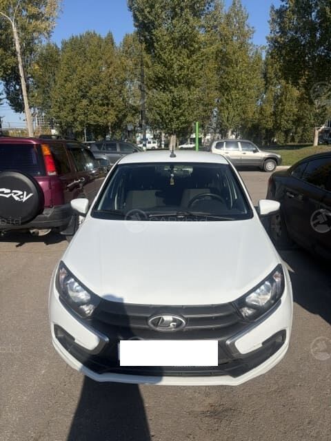 ВАЗ (Lada) Granta 2022