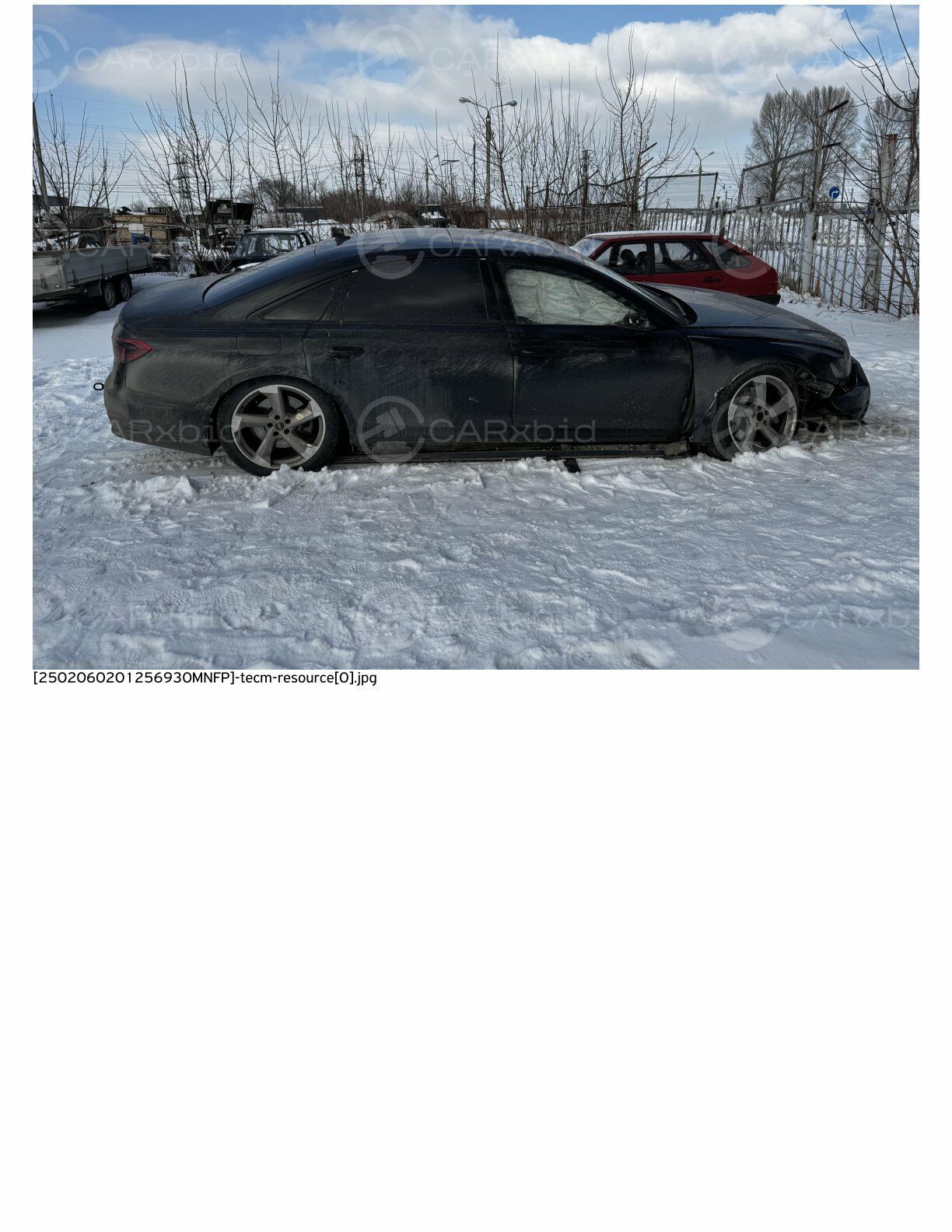 Audi A8 2018