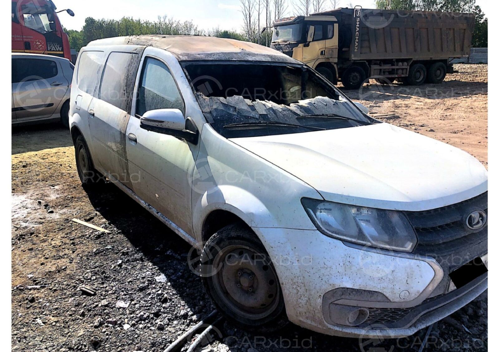 ВАЗ (Lada) Largus 2024