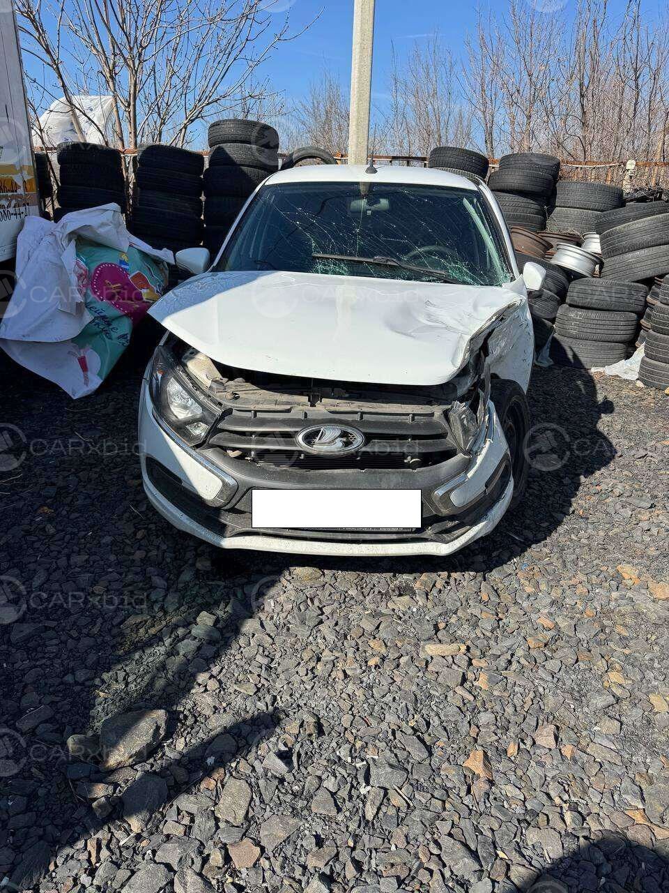 ВАЗ (Lada) Granta 2023