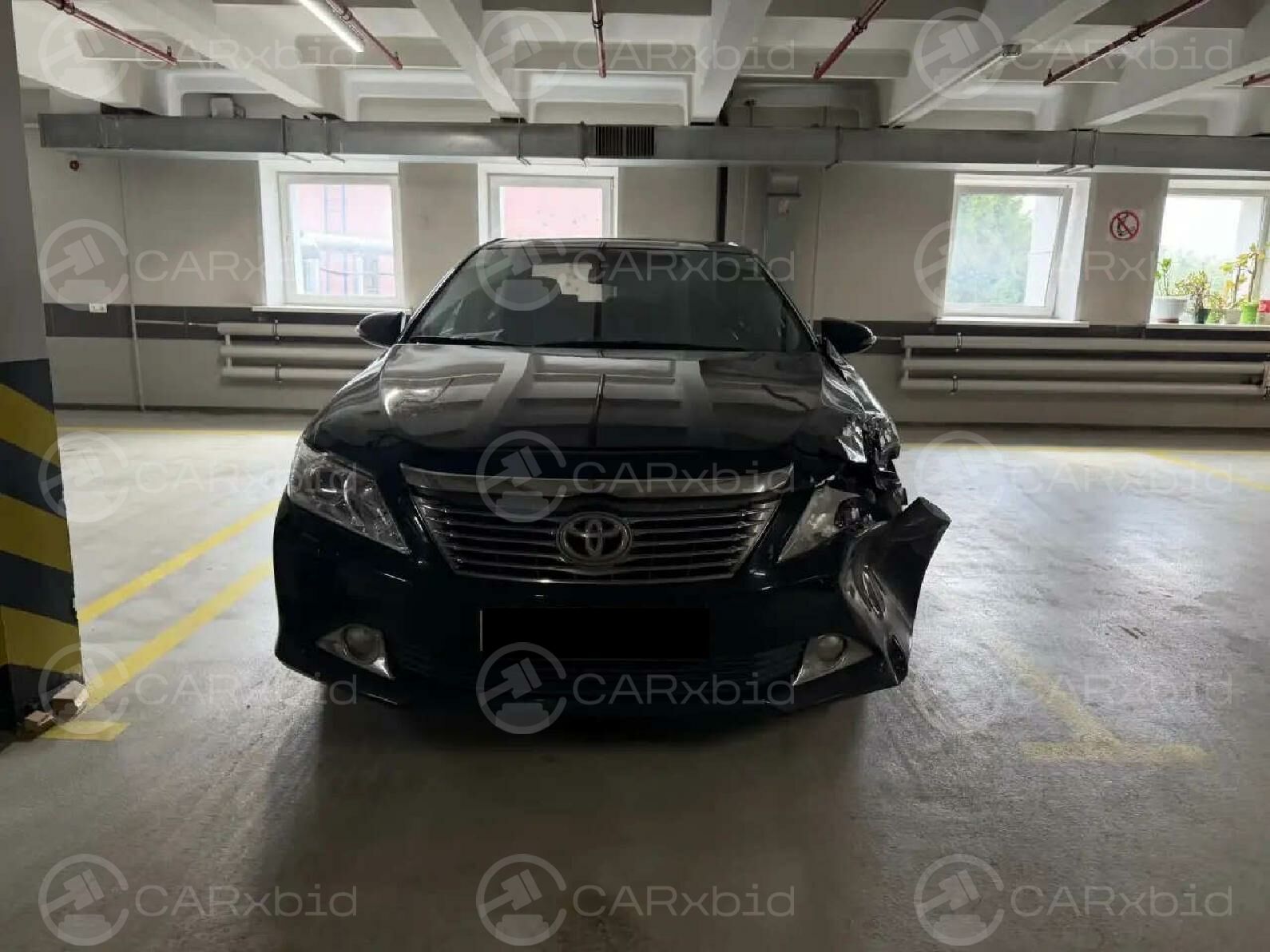 Toyota Camry 2012