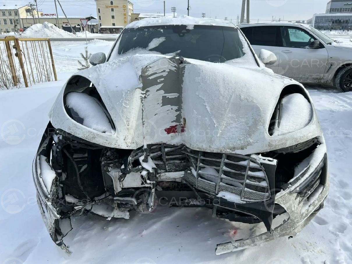 Porsche Macan 2018