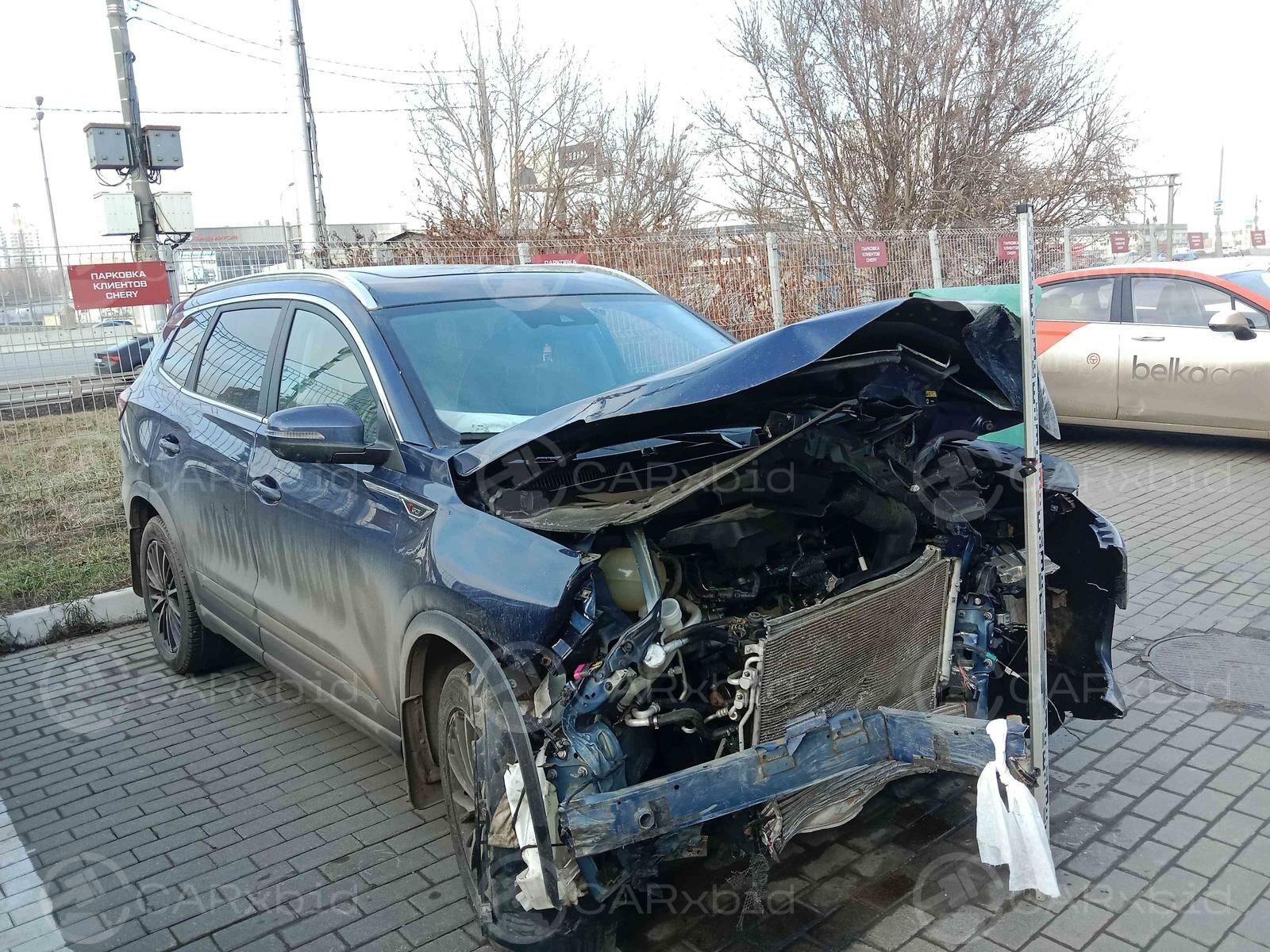Chery Tiggo 8 Pro Max 2023