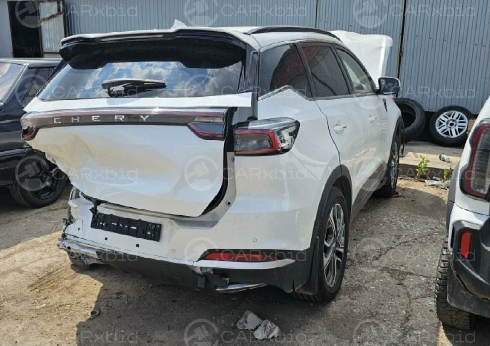Chery Tiggo 7 Pro Max 2024