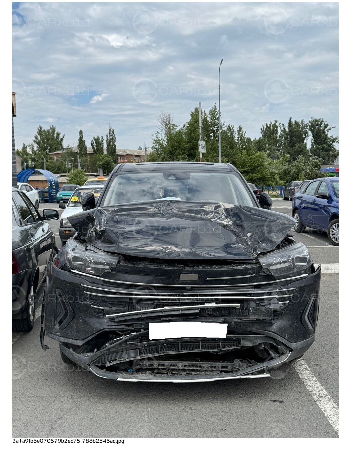 FAW Bestune T99 2023