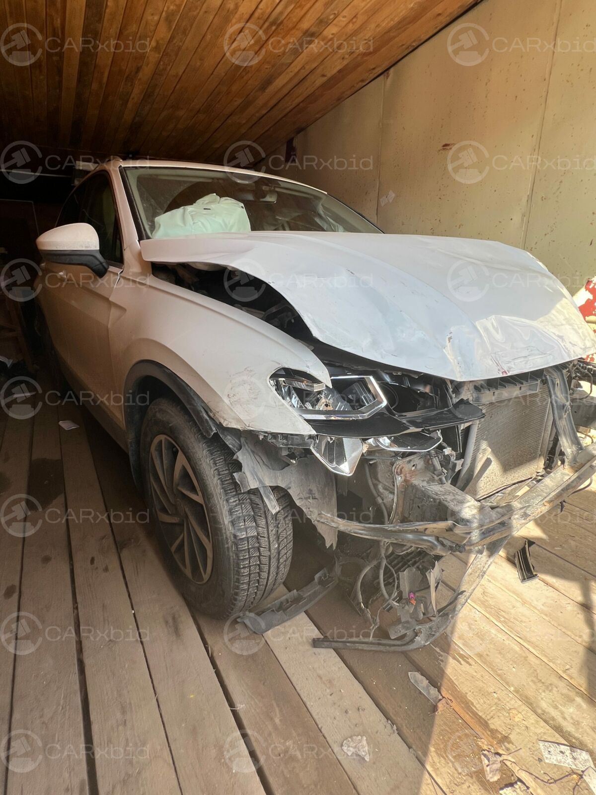 Volkswagen Tiguan 2018