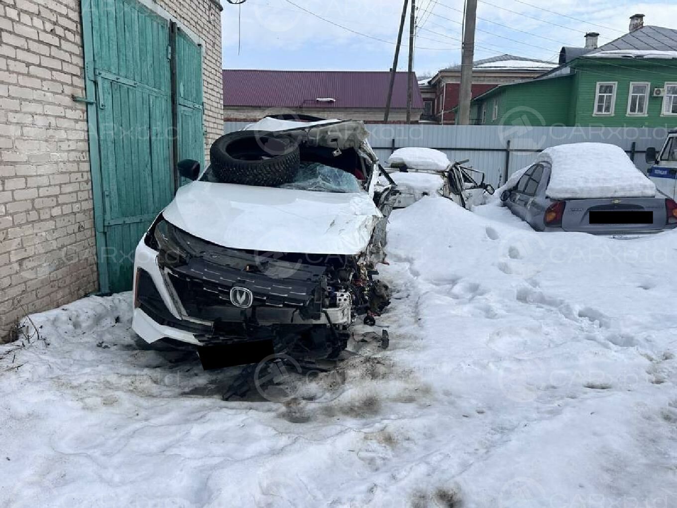 Changan CS55PLUS 2024