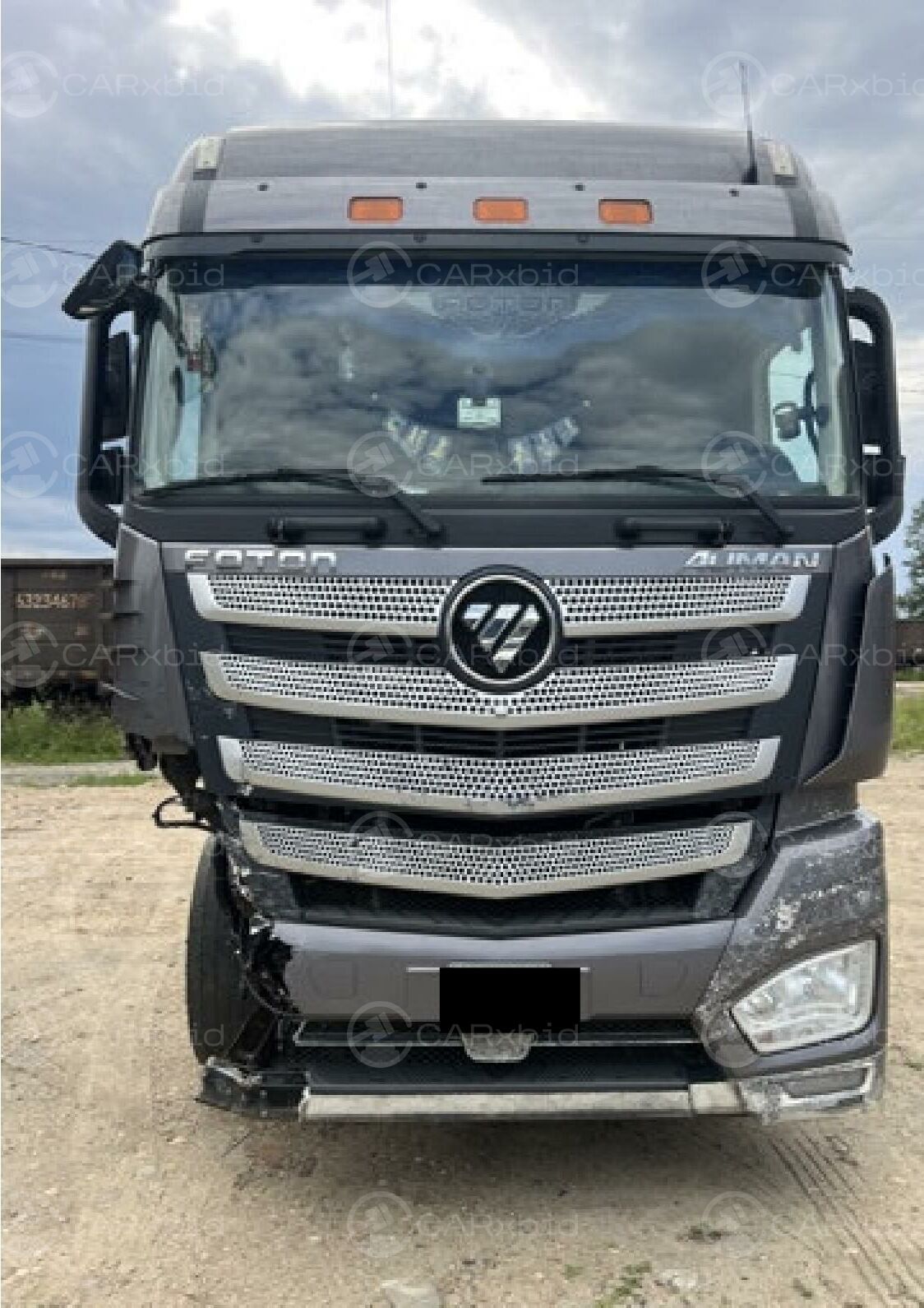 Foton Auman 2023