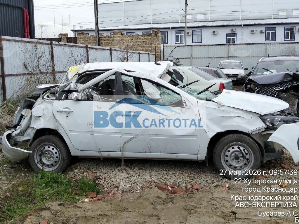 ВАЗ (Lada) Granta 2024