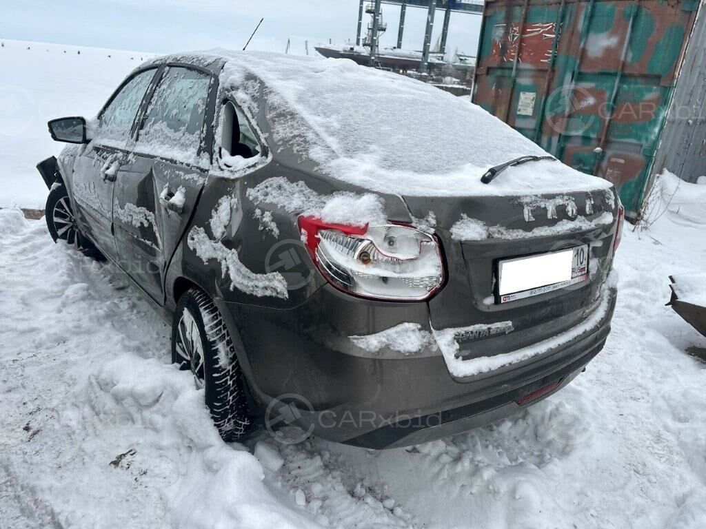 ВАЗ (Lada) Granta 2025