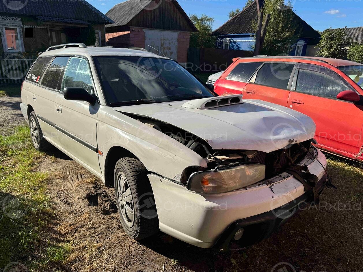 Subaru Legacy Outback 1995