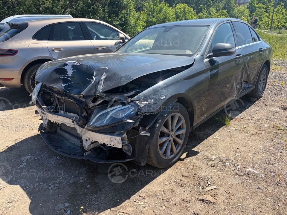 Mercedes-Benz E-Класс 2019