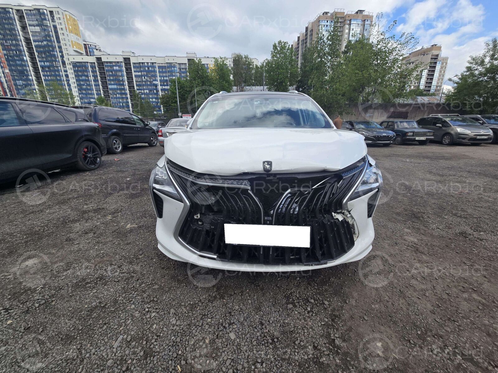 Dongfeng Forthing Yacht 2023