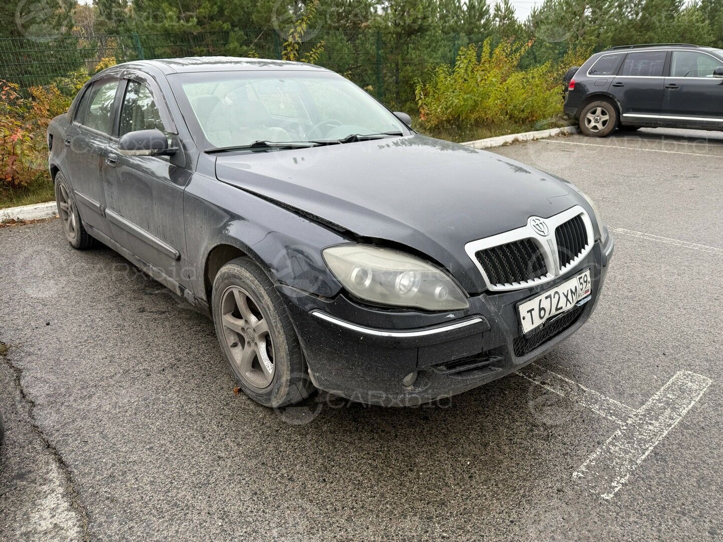 Brilliance SY7182HSB 2008