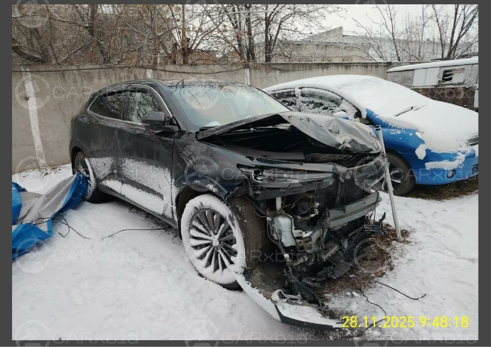 Changan UNI-K 2023