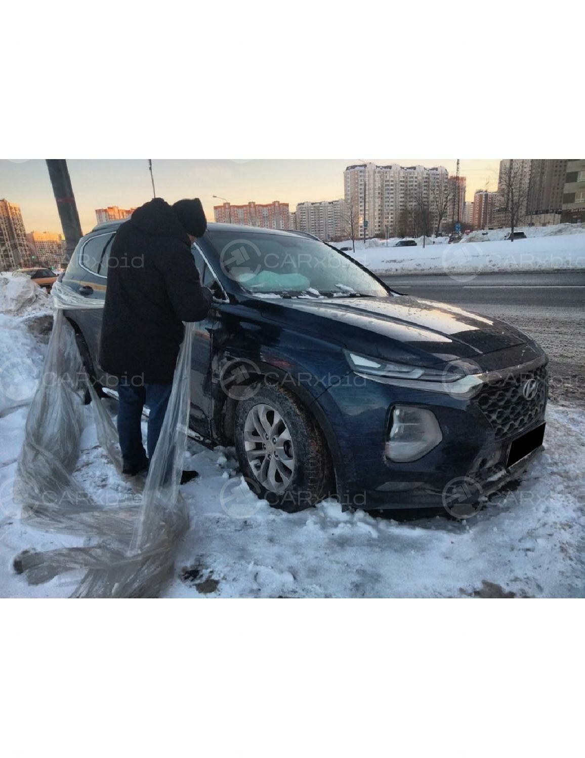 Hyundai Santa Fe 2020