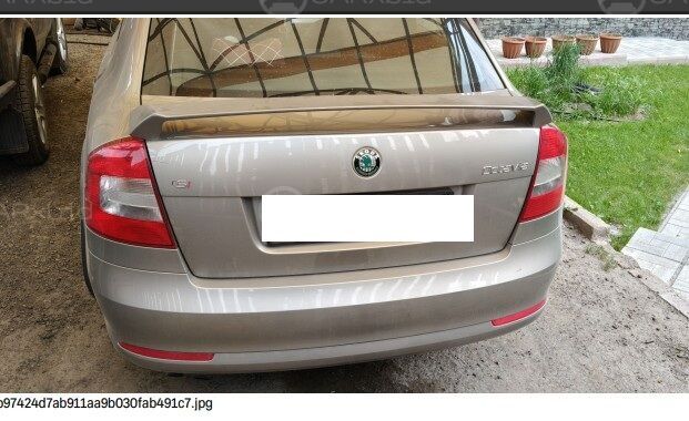 Skoda Octavia 2011