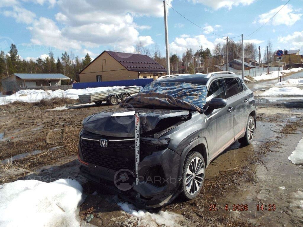 Changan CS35PLUS 2024