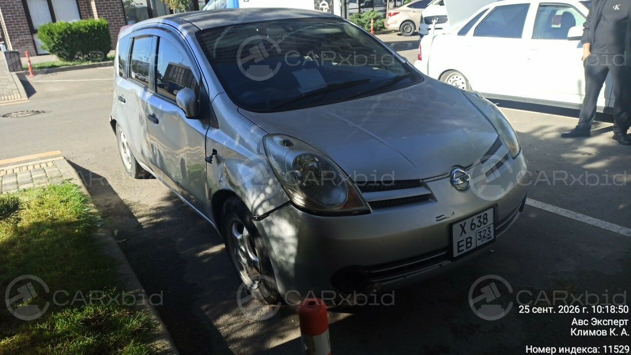 Nissan Note 2006