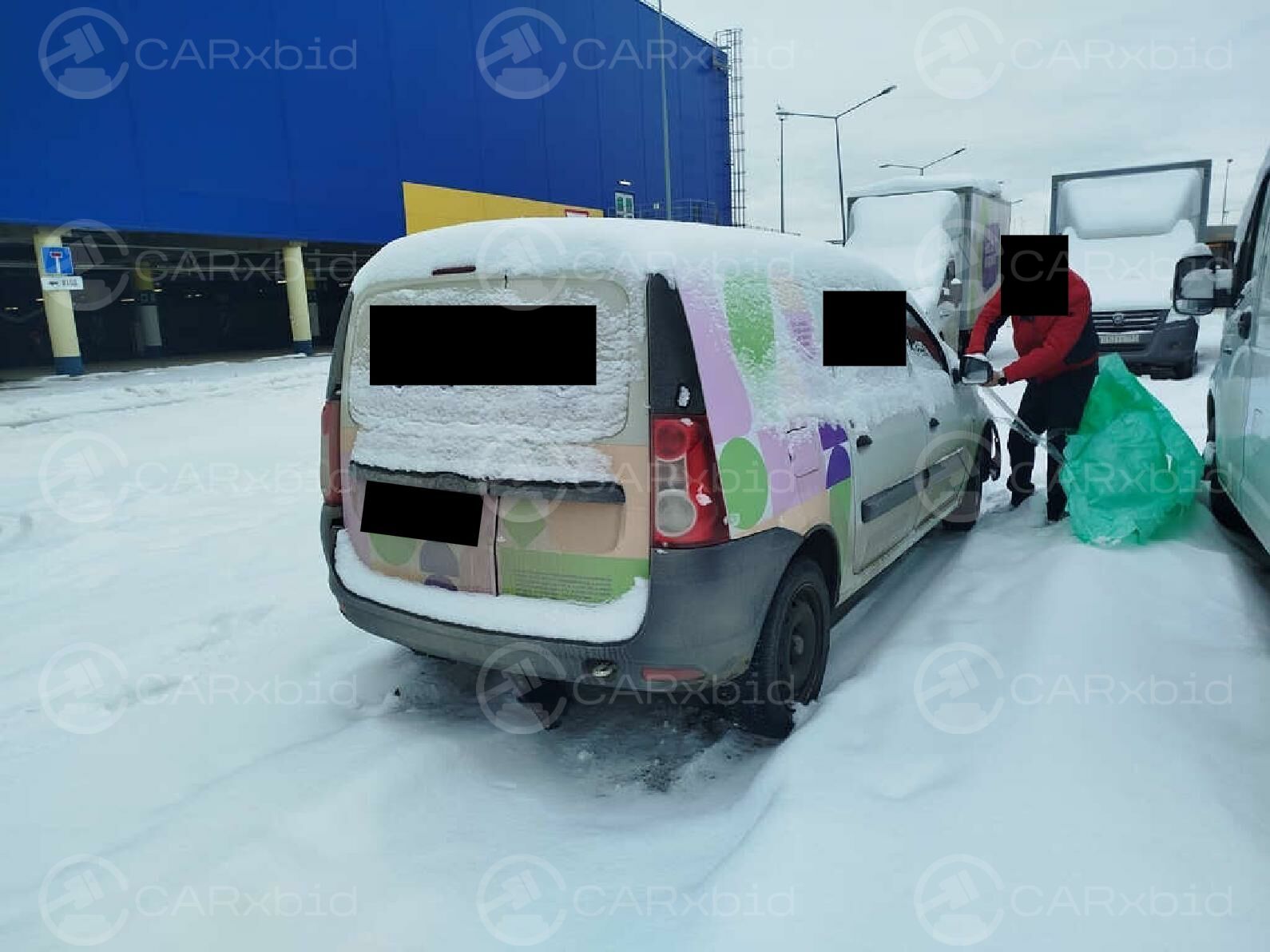 ВАЗ Largus 2019