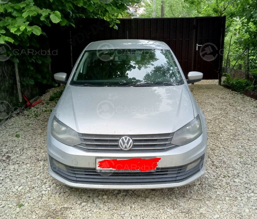 Volkswagen Polo 2017