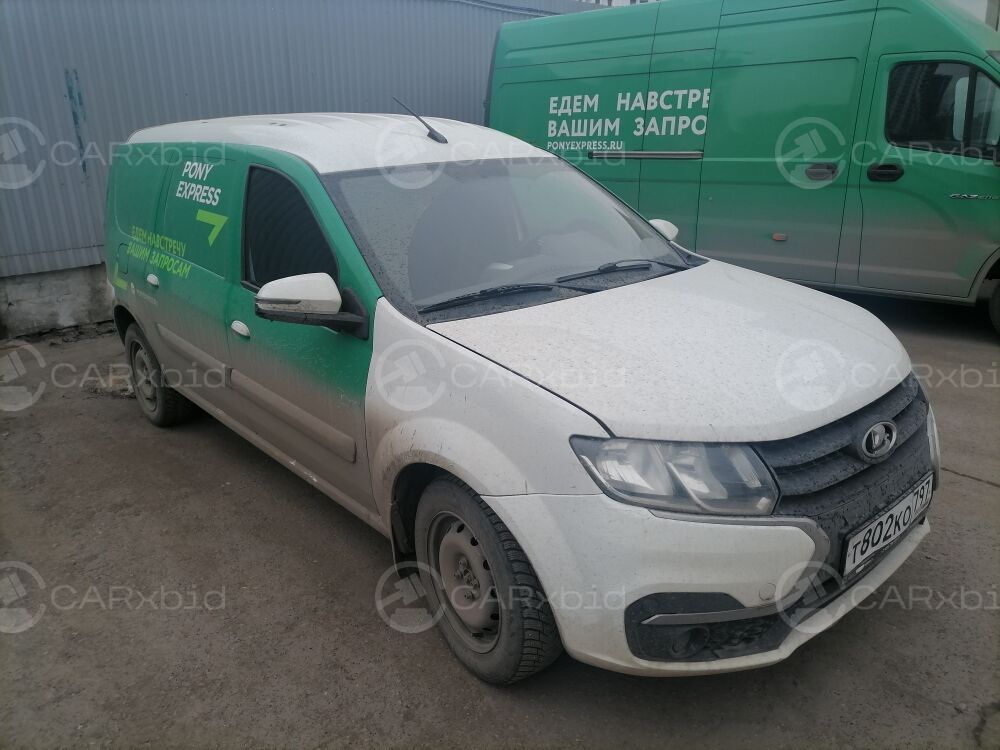 ВАЗ (Lada) Largus 2021