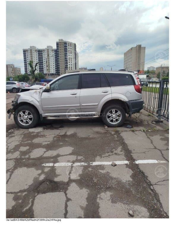 Great Wall Hover H3 2011