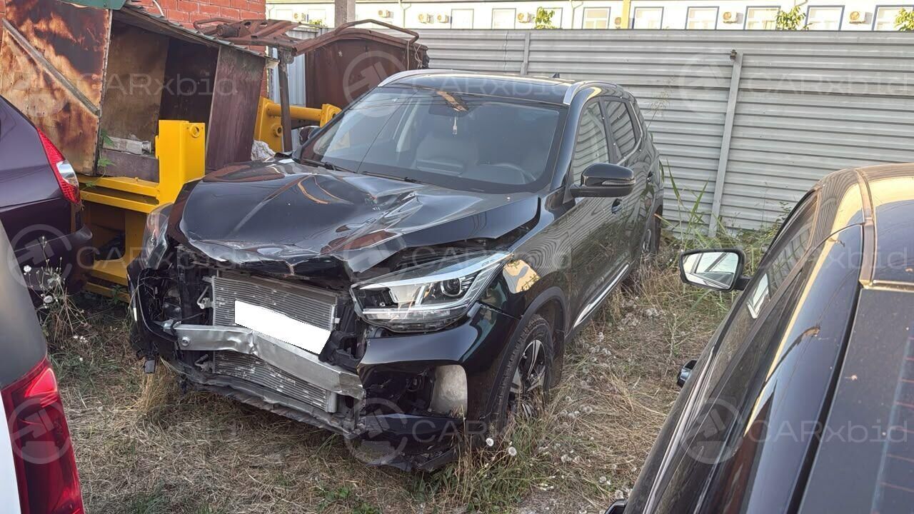 Chery Tiggo 4 Pro 2023